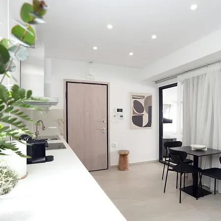 2bb Luxury I - Jacuzzi, Parking, Apartmán Chania (Crete)