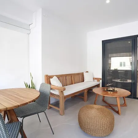 Apartmán 2bb Luxury I - Jacuzzi, Parking, Chania (Crete)