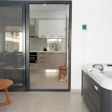 2bb Luxury I - Jacuzzi, Parking, *