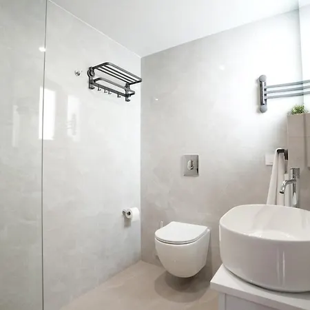 2bb Luxury I - Jacuzzi, Parking, Apartmán