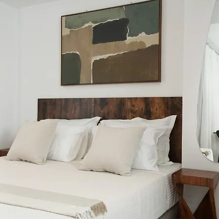 2bb Luxury I - Jacuzzi, Parking, Apartmán
